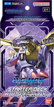 Digimon CG - Starter Deck Wolf of Friendship ST16