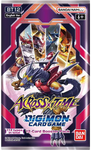 Digimon CG - Booster Pack Across Time BT12