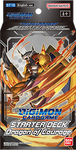 Digimon CG - Starter Deck Dragon of Courage ST15