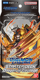 Digimon CG - Starter Deck Dragon of Courage ST15