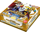 Digimon CG - Booster BOX VS Royal Knights BT13