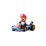 One of Mario Kart 7 Pull-back Racers