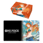 One Piece CG: Playmat & Storage Box Set: Nami 1