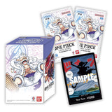 One Piece CG: Double Pack - Awakening OP5 DP-02 (2 Packs + 1 Don + 1 Case)