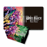 One Piece CG: Playmat & Storage Box Set: Yamato