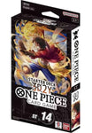 One Piece CG: Deck - 3D2Y ST-14