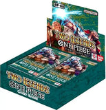 One Piece CG: Booster BOX - Two Legends OP-08