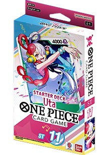 One Piece CG: Deck - Uta ST-11