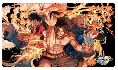 One Piece CG: Special Goods - Ace/Sabo/Luffy