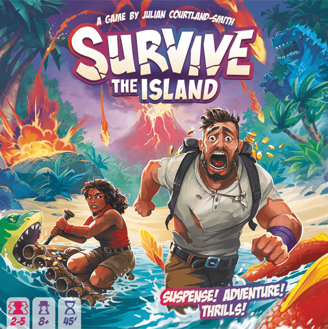 Survive: The Island