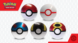 Pokémon TCG: Pokeball Tins Q4 2025