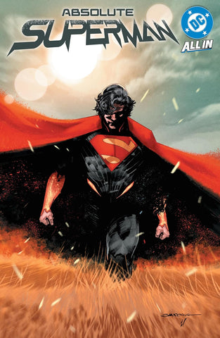 Absolute Superman Vol 1: Last Dust of Krypton