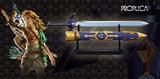 Legend of Zelda Proplica Master Sword