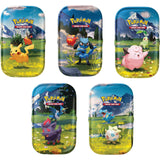 Pokémon TCG: Ascended Heroes Mini Tin