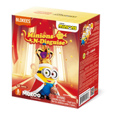 Blokees Minions Mokoo Series - 01 N-Disguise