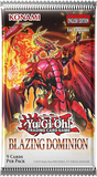 Yu-Gi-Oh! TCG: Blazing Dominion
Booster Pack