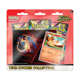 Pokémon TCG: Mega Evolution-Ascended Heroes Tech Sticker Combo (6 packs)