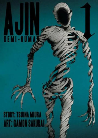Ajin: Demi-Human 1