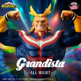 All Might Grandista Statue