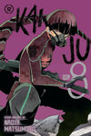 Kaiju no. 8 vol 12