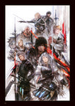 The Art of Final Fantasy XVI