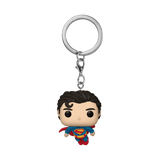 Superman 2025 POP! Keychain