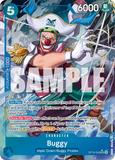 One Piece CG: Booster pack - The Time Of Battle OP-16