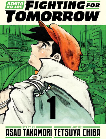 Ashita no Joe: Fighting for Tomorrow Omnibus 1