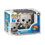Superman 2025 Krypto Pop!