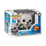 Superman 2025 Krypto Pop!