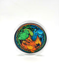 Pokémon 3D-Art Magnet (choose)