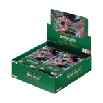 One Piece CG: Booster BOX - Legacy of the Master OP-12