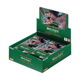 One Piece CG: Booster BOX - Legacy of the Master OP-12