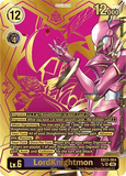 Digimon CG - Booster Pack: Chivalrous XIII EX13
