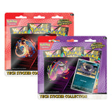 Pokémon TCG: Mega Evolution-Ascended Heroes Tech Sticker Combo (6 packs)