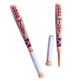 Harley Quinn Bat Pen & Bookmark