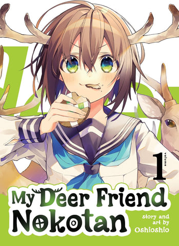 My Deer Friend Nokotan 01