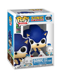 Pop! & Buddy Sonic with Hero Chao