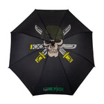 Zoro's Black Katana Umbrella