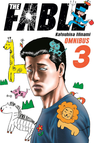 The Fable Omnibus 3 (Vol. 5-6)