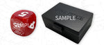 One Piece CG: Official Dice and Dice Case Set