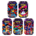Pokémon TCG: Mega Heroes Mini Tin