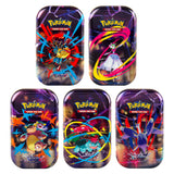 Pokémon TCG: Mega Heroes Mini Tin