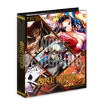 One Piece CG: Seven Warlords of the Sea Binder Set