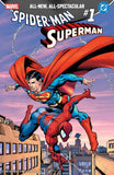 Spider-Man/Superman #1 (choose variant)