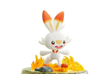 Pokémon CV-S Scorbunny