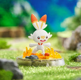 Pokémon CV-S Scorbunny