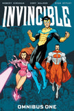 Invincible Omnibus 1