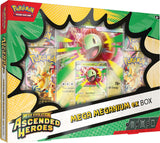 Pokémon TCG: Mega Evolution—Ascended Heroes Mega MEF ex Box