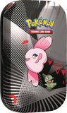 Pokémon TCG: Scarlet & Violet Unova Mini Tin